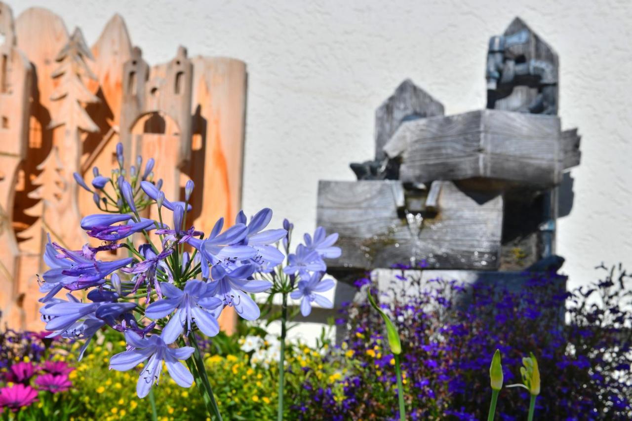 Landhotel Jungbrunnen Bad Brambach Buitenkant foto