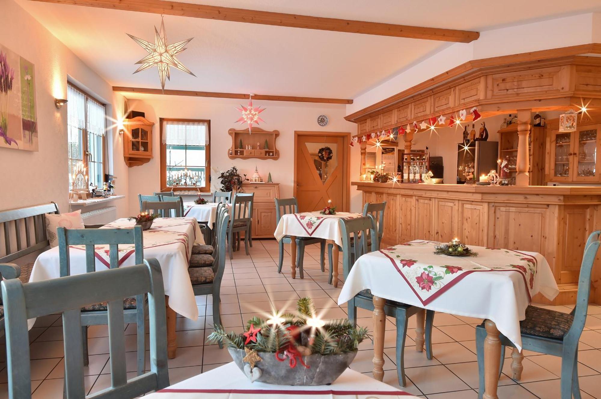 Landhotel Jungbrunnen Bad Brambach Buitenkant foto